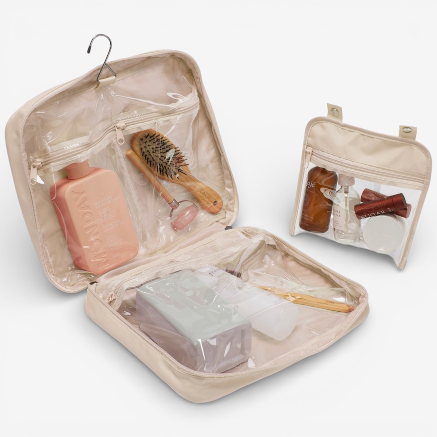 Image 105940_ALTMORE38.jpg, Product 105-940 / Price $89.99, Heys The Basic 4-Piece Travel Kit from Heys on TSC.ca's Home & Garden department
