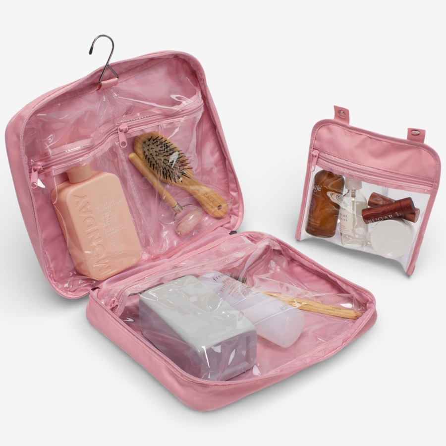 Image 105940_ALTMORE9.jpg, Product 105-940 / Price $89.99, Heys The Basic 4-Piece Travel Kit from Heys on TSC.ca's Home & Garden department