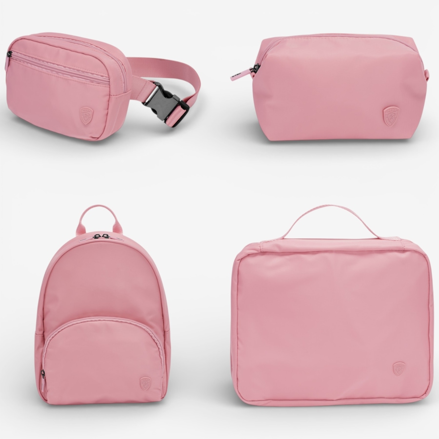 Image 105940_DYP.jpg, Product 105-940 / Price $89.99, Heys The Basic 4-Piece Travel Kit from Heys on TSC.ca's Home & Garden department