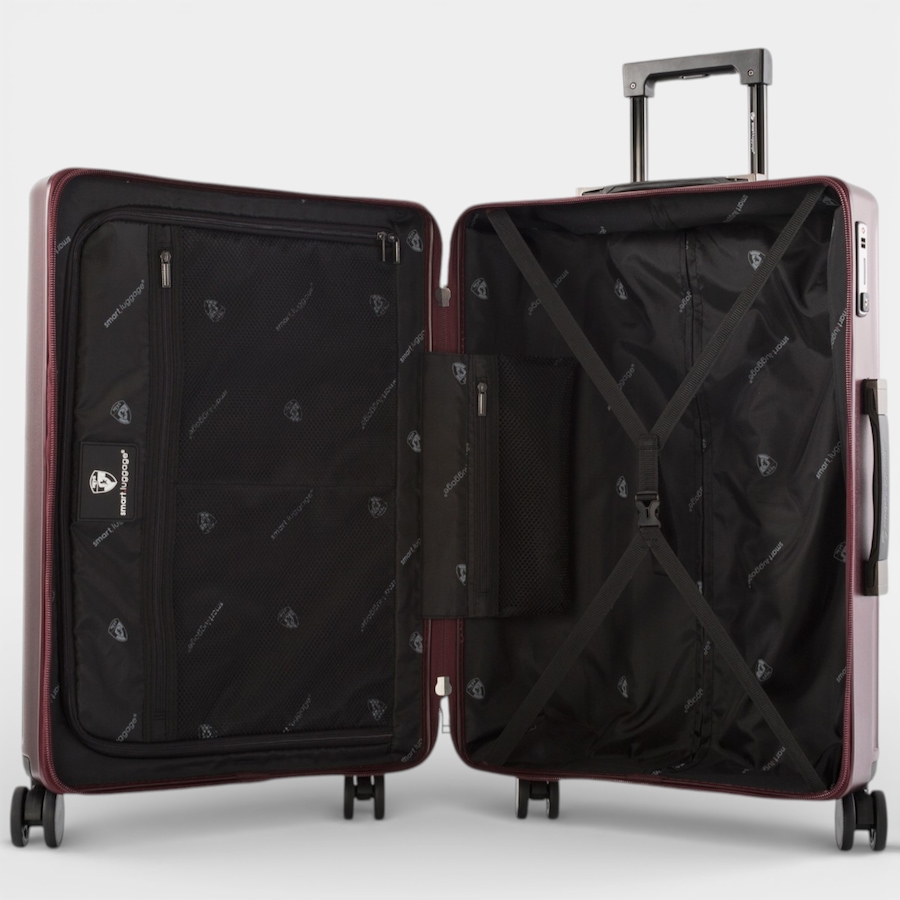 Image 105941_ALTMORE14.jpg, Product 105-941 / Price $499.99, Heys Smart Luggage 21" from Heys on TSC.ca's Home & Garden department