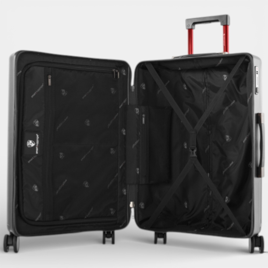 Image 105941_ALTMORE8.jpg, Product 105-941 / Price $499.99, Heys Smart Luggage 21" from Heys on TSC.ca's Home & Garden department