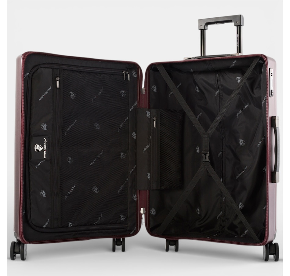 Image 105942_ALTMORE14.jpg, Product 105-942 / Price $439.99, Heys Smart Luggage 26" from Heys on TSC.ca's Home & Garden department