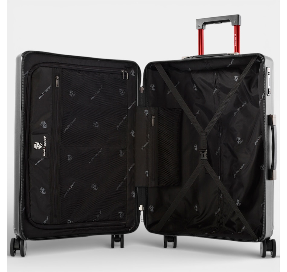 Image 105942_ALTMORE8.jpg, Product 105-942 / Price $439.99, Heys Smart Luggage 26" from Heys on TSC.ca's Home & Garden department