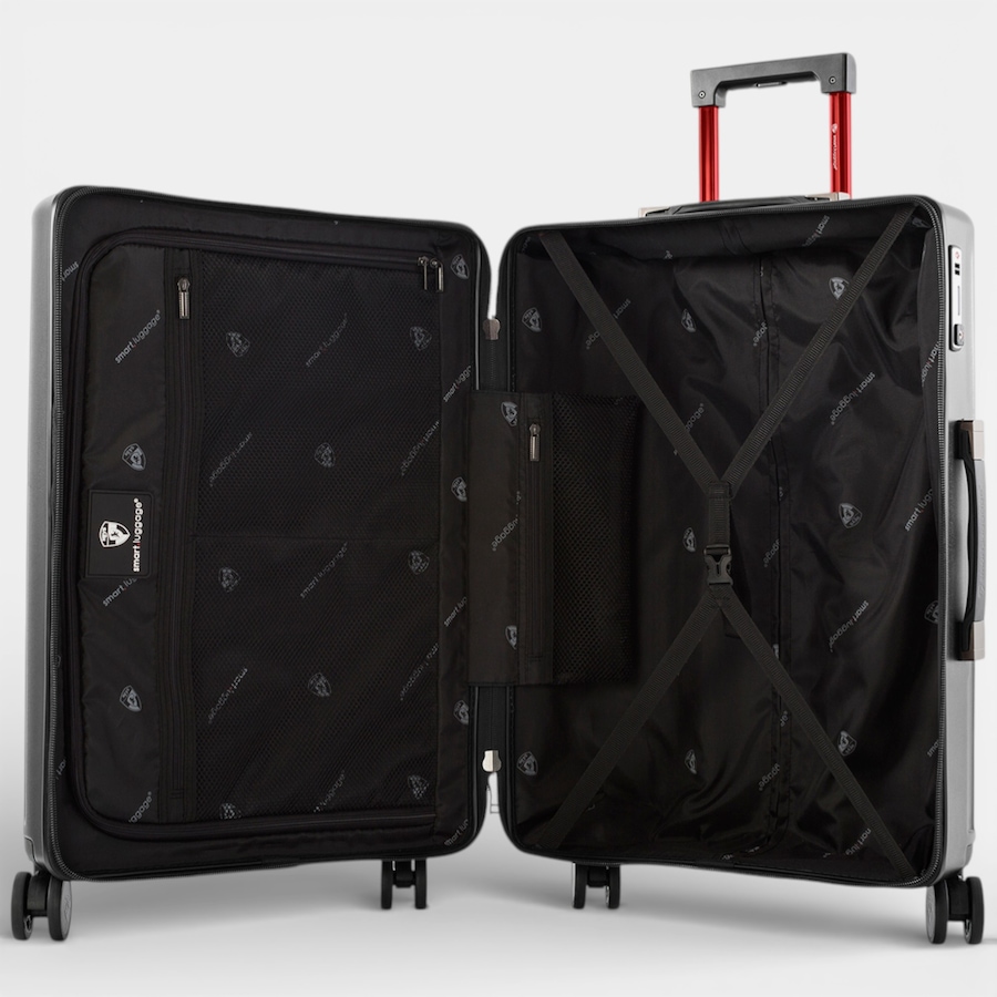 Image 105942_ALTMORE8.jpg, Product 105-942 / Price $549.99, Heys Smart Luggage 26" from Heys on TSC.ca's Home & Garden department