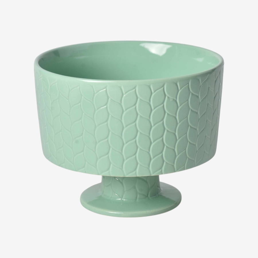 Image 105951_CARWM.jpg, Product 105-951 / Price $29.99, temp-tations 3-Quart Ceramic Trifle Bowl from temp-tations on TSC.ca's Kitchen department