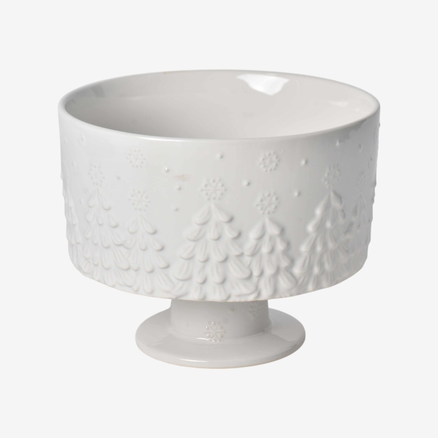 Image 105951_FRFOR.jpg, Product 105-951 / Price $29.99, temp-tations 3-Quart Ceramic Trifle Bowl from temp-tations on TSC.ca's Kitchen department