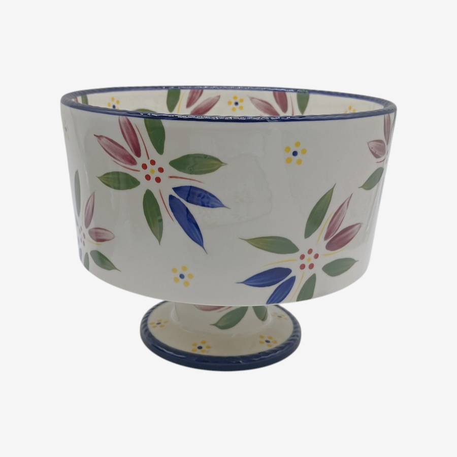 Image 105951_OWCNF.jpg, Product 105-951 / Price $29.99, temp-tations 3-Quart Ceramic Trifle Bowl from temp-tations on TSC.ca's Kitchen department