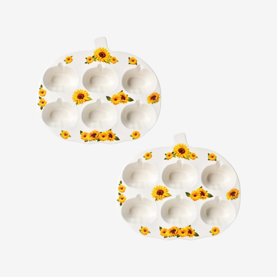 Image 105952_SFL.jpg, Product 105-952 / Price $44.99, temp-tations Nostalgic Pumpkin Muffin Pans (set of 2) from temp-tations on TSC.ca's Kitchen department