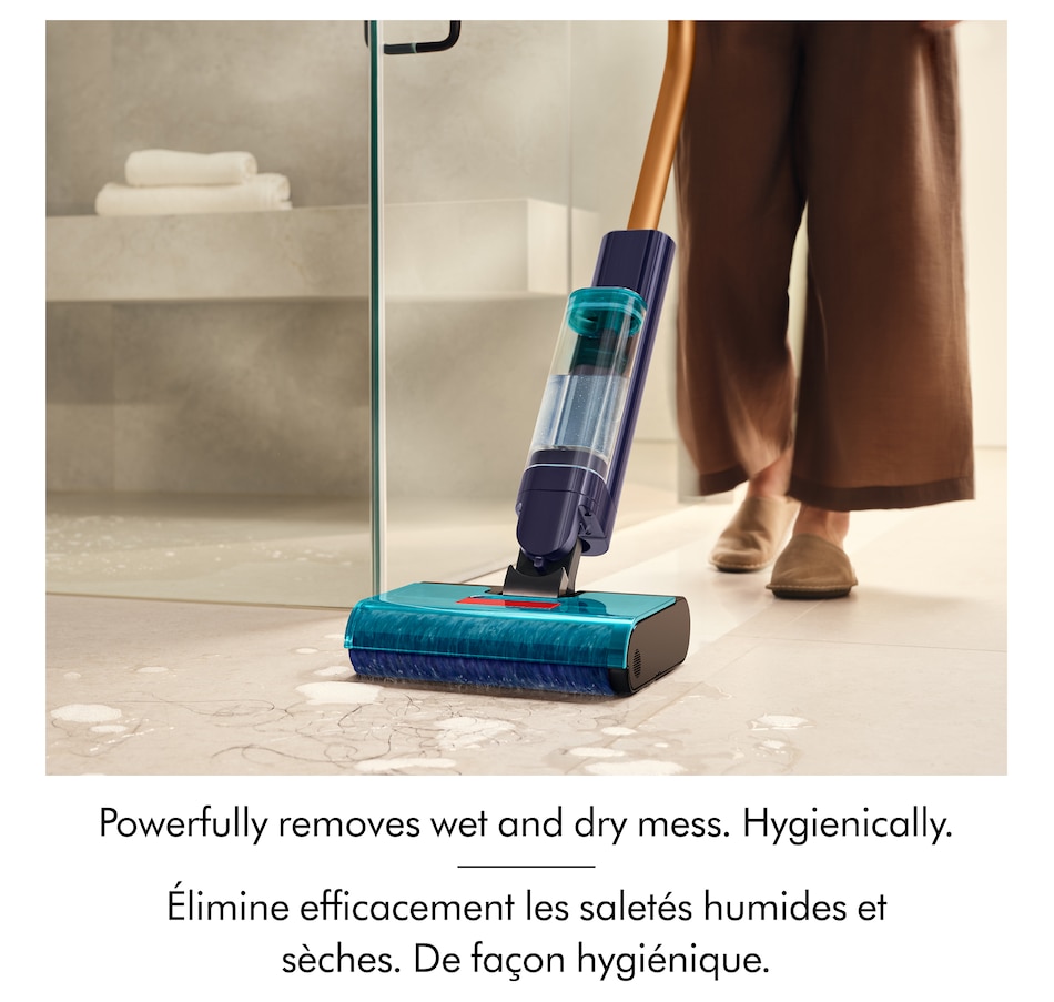 Image 105970_ALTMORE1.jpg, Product 105-970 / Price $599.99, Dyson Clean+Wash Hygiene Wet and Dry Hard Floor Cleaner from Dyson on TSC.ca's Home & Garden department