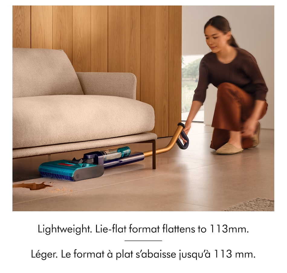 Image 105970_ALTMORE11.jpg, Product 105-970 / Price $599.99, Dyson Clean+Wash Hygiene Wet and Dry Hard Floor Cleaner from Dyson on TSC.ca's Home & Garden department