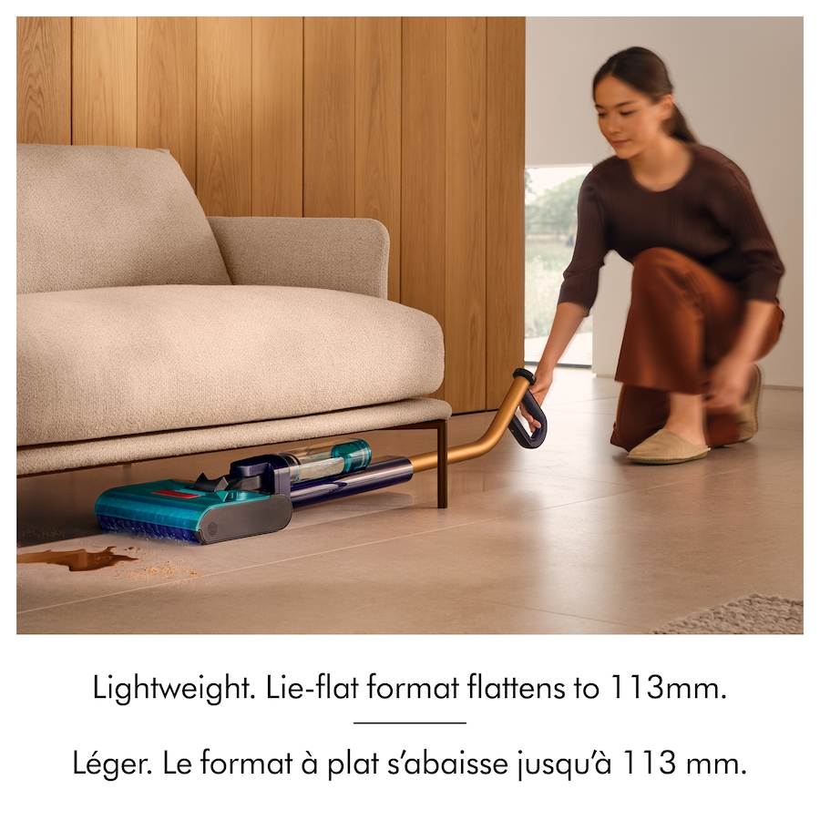 Image 105970_ALTMORE11.jpg, Product 105-970 / Price $699.99, Dyson Clean+Wash Hygiene Wet and Dry Hard Floor Cleaner from Dyson on TSC.ca's Home & Garden department