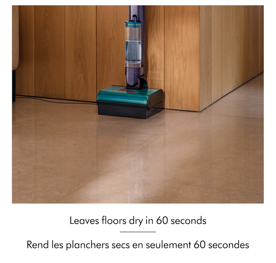Image 105970_ALTMORE12.jpg, Product 105-970 / Price $599.99, Dyson Clean+Wash Hygiene Wet and Dry Hard Floor Cleaner from Dyson on TSC.ca's Home & Garden department