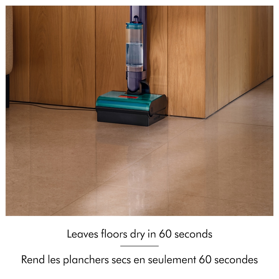 Image 105970_ALTMORE12.jpg, Product 105-970 / Price $699.99, Dyson Clean+Wash Hygiene Wet and Dry Hard Floor Cleaner from Dyson on TSC.ca's Home & Garden department