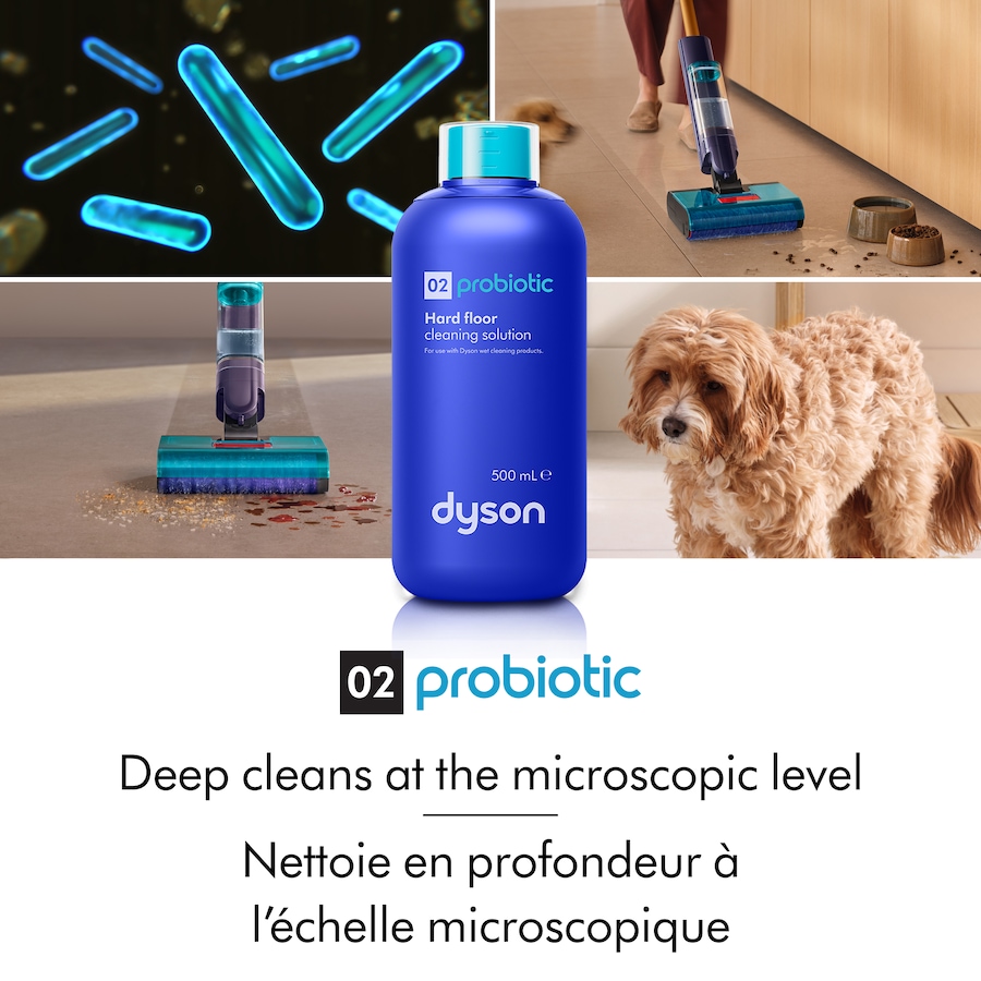 Image 105970_ALTMORE5.jpg, Product 105-970 / Price $699.99, Dyson Clean+Wash Hygiene Wet and Dry Hard Floor Cleaner from Dyson on TSC.ca's Home & Garden department
