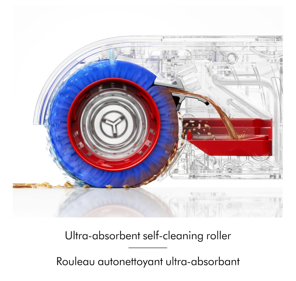 Image 105970_ALTMORE6.jpg, Product 105-970 / Price $599.99, Dyson Clean+Wash Hygiene Wet and Dry Hard Floor Cleaner from Dyson on TSC.ca's Home & Garden department