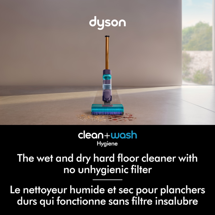 Image 105970_ALTMORE9.jpg, Product 105-970 / Price $699.99, Dyson Clean+Wash Hygiene Wet and Dry Hard Floor Cleaner from Dyson on TSC.ca's Home & Garden department