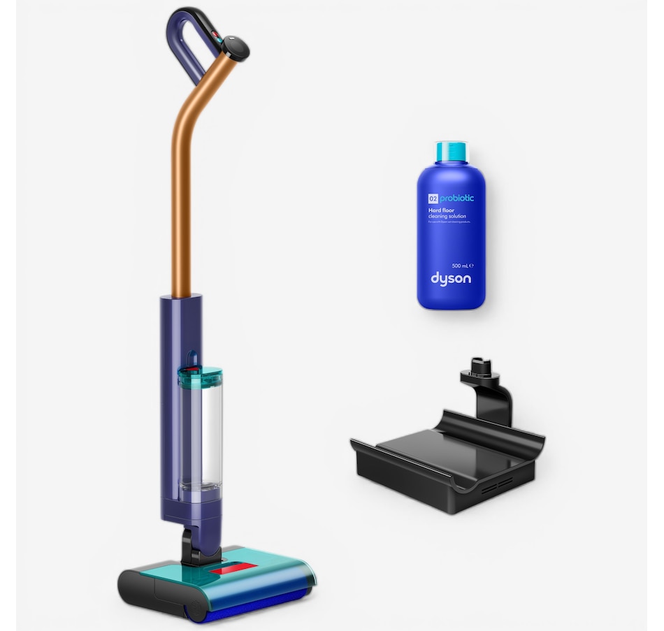 Image 105970_COPB.jpg, Product 105-970 / Price $599.99, Dyson Clean+Wash Hygiene Wet and Dry Hard Floor Cleaner from Dyson on TSC.ca's Home & Garden department