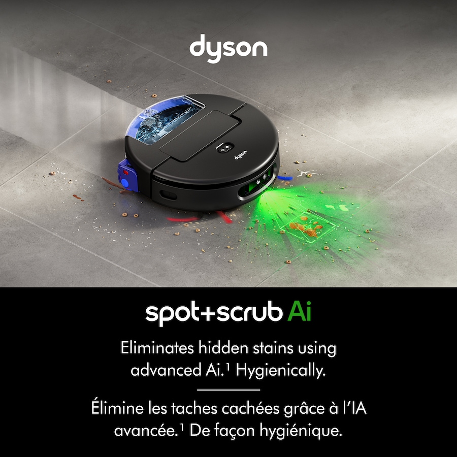 Image 105971_ALTMORE2.jpg, Product 105-971 / Price $1,599.99, Dyson Spot+Scrub AI Wet and Dry Robot Vacuum from Dyson on TSC.ca's Home & Garden department