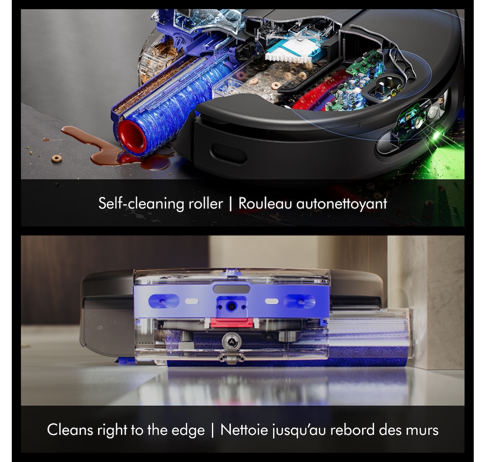 Image 105971_ALTMORE3.jpg, Product 105-971 / Price $1,599.99, Dyson Spot+Scrub AI Wet and Dry Robot Vacuum from Dyson on TSC.ca's Home & Garden department