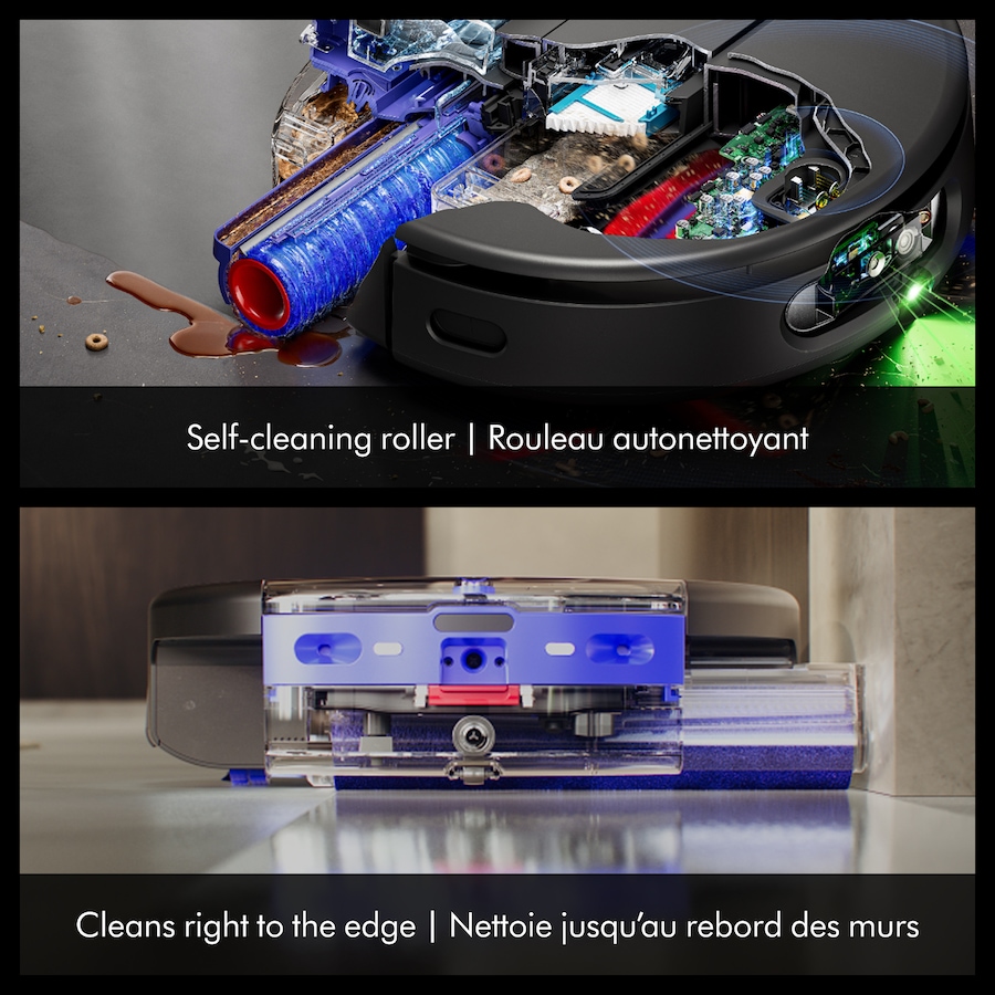 Image 105971_ALTMORE3.jpg, Product 105-971 / Price $1,599.99, Dyson Spot+Scrub AI Wet and Dry Robot Vacuum from Dyson on TSC.ca's Home & Garden department