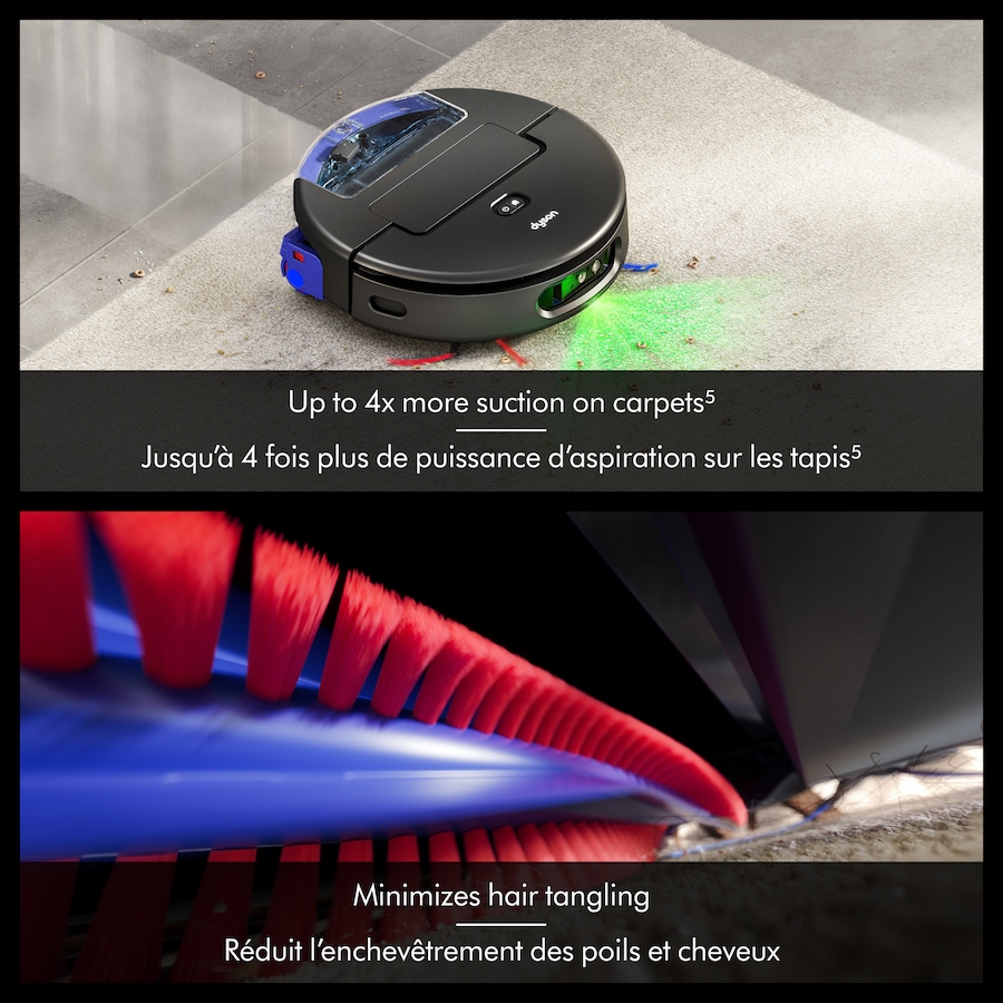 Image 105971_ALTMORE4.jpg, Product 105-971 / Price $1,599.99, Dyson Spot+Scrub AI Wet and Dry Robot Vacuum from Dyson on TSC.ca's Home & Garden department