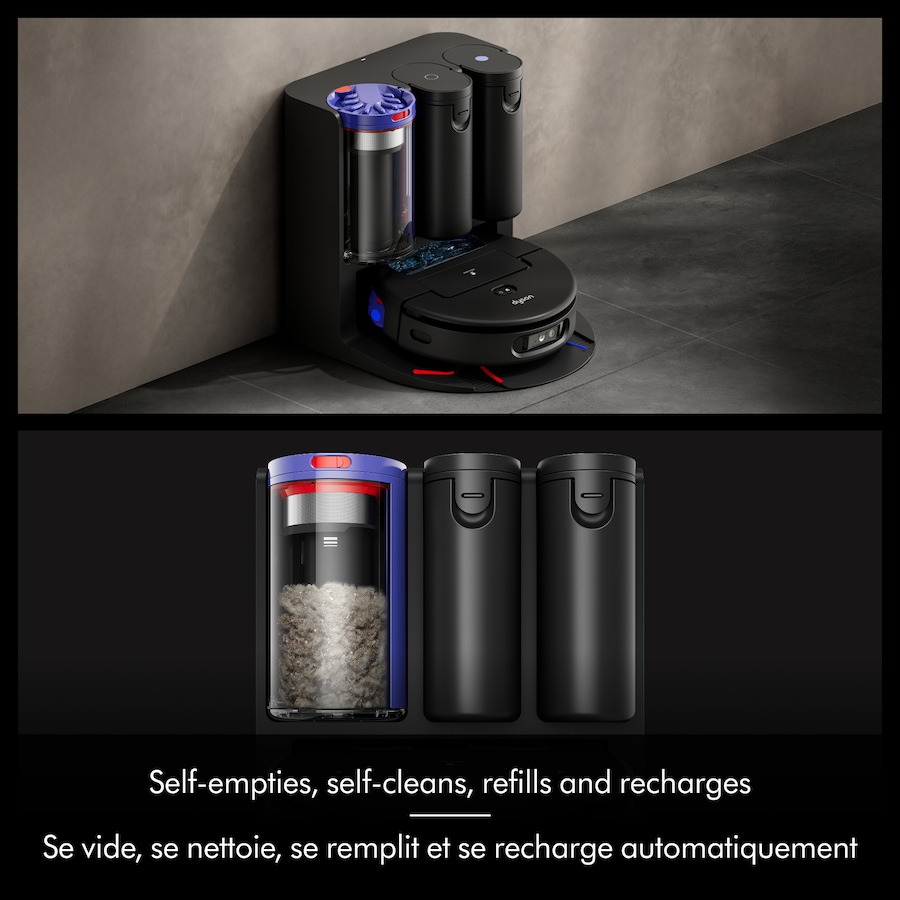 Image 105971_ALTMORE5.jpg, Product 105-971 / Price $1,599.99, Dyson Spot+Scrub AI Wet and Dry Robot Vacuum from Dyson on TSC.ca's Home & Garden department