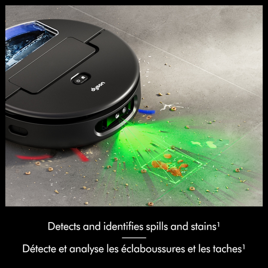 Image 105971_ALTMORE6.jpg, Product 105-971 / Price $1,599.99, Dyson Spot+Scrub AI Wet and Dry Robot Vacuum from Dyson on TSC.ca's Home & Garden department