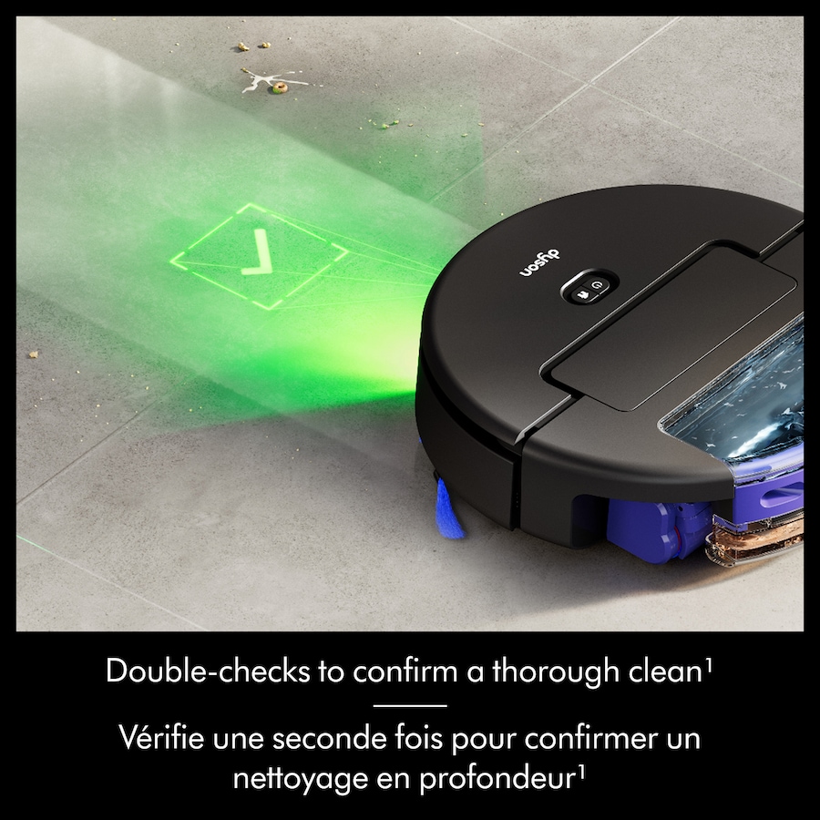 Image 105971_ALTMORE8.jpg, Product 105-971 / Price $1,599.99, Dyson Spot+Scrub AI Wet and Dry Robot Vacuum from Dyson on TSC.ca's Home & Garden department