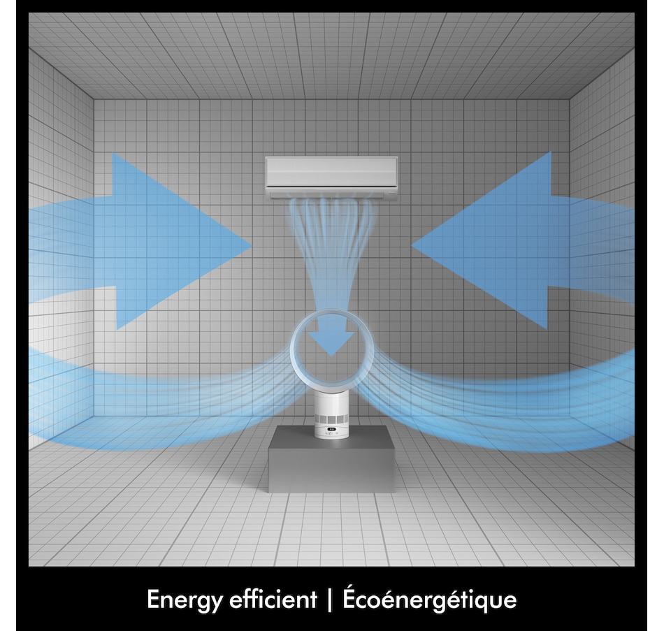 Image 105972_ALTMORE3.jpg, Product 105-972 / Price $279.99, Dyson Cool CF1 Fan from Dyson on TSC.ca's Home & Garden department