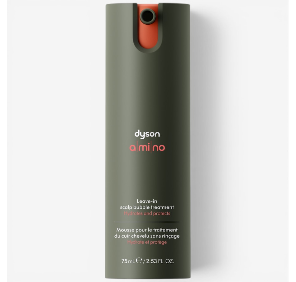Image 105978_75ML.jpg, Product 105-978 / Price $64.99 - $69.99, Dyson Amino Leave-In Scalp Bubble Treatment (75 ml) from Dyson on TSC.ca's Beauty department