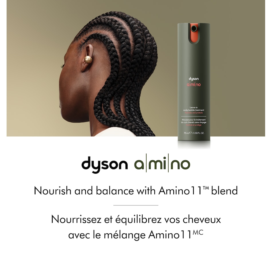Image 105978_ALTMORE1.jpg, Product 105-978 / Price $64.99 - $69.99, Dyson Amino Leave-In Scalp Bubble Treatment (75 ml) from Dyson on TSC.ca's Beauty department