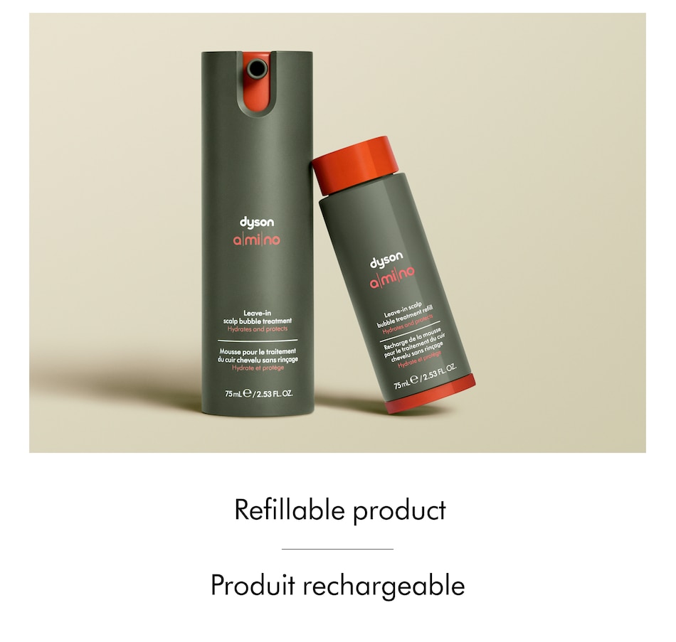 Image 105978_ALTMORE2.jpg, Product 105-978 / Price $64.99 - $69.99, Dyson Amino Leave-In Scalp Bubble Treatment (75 ml) from Dyson on TSC.ca's Beauty department