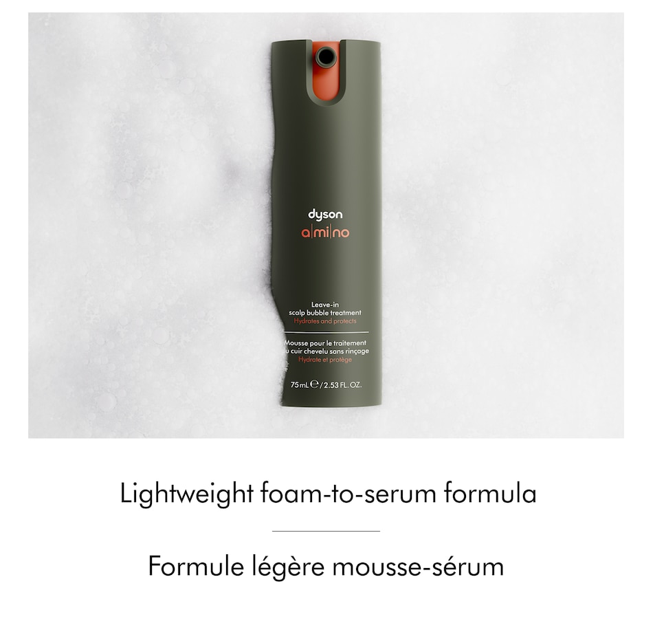 Image 105978_ALTMORE7.jpg, Product 105-978 / Price $64.99 - $69.99, Dyson Amino Leave-In Scalp Bubble Treatment (75 ml) from Dyson on TSC.ca's Beauty department
