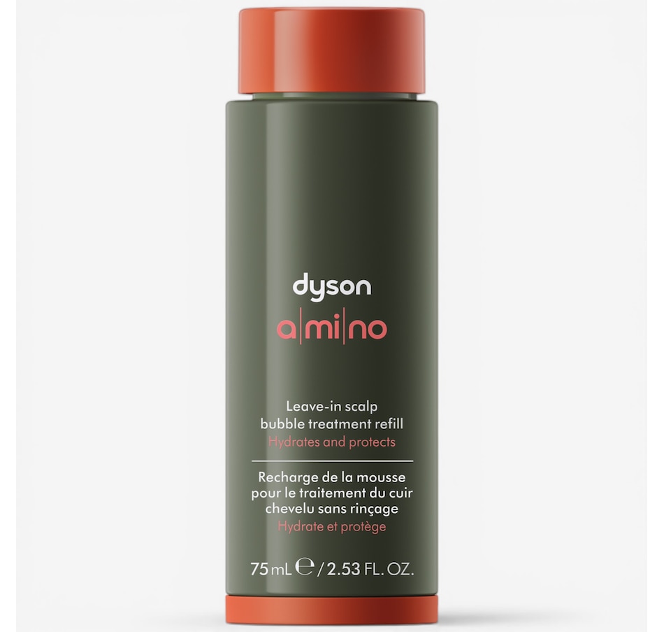 Image 105978_RFI.jpg, Product 105-978 / Price $64.99 - $69.99, Dyson Amino Leave-In Scalp Bubble Treatment (75 ml) from Dyson on TSC.ca's Beauty department