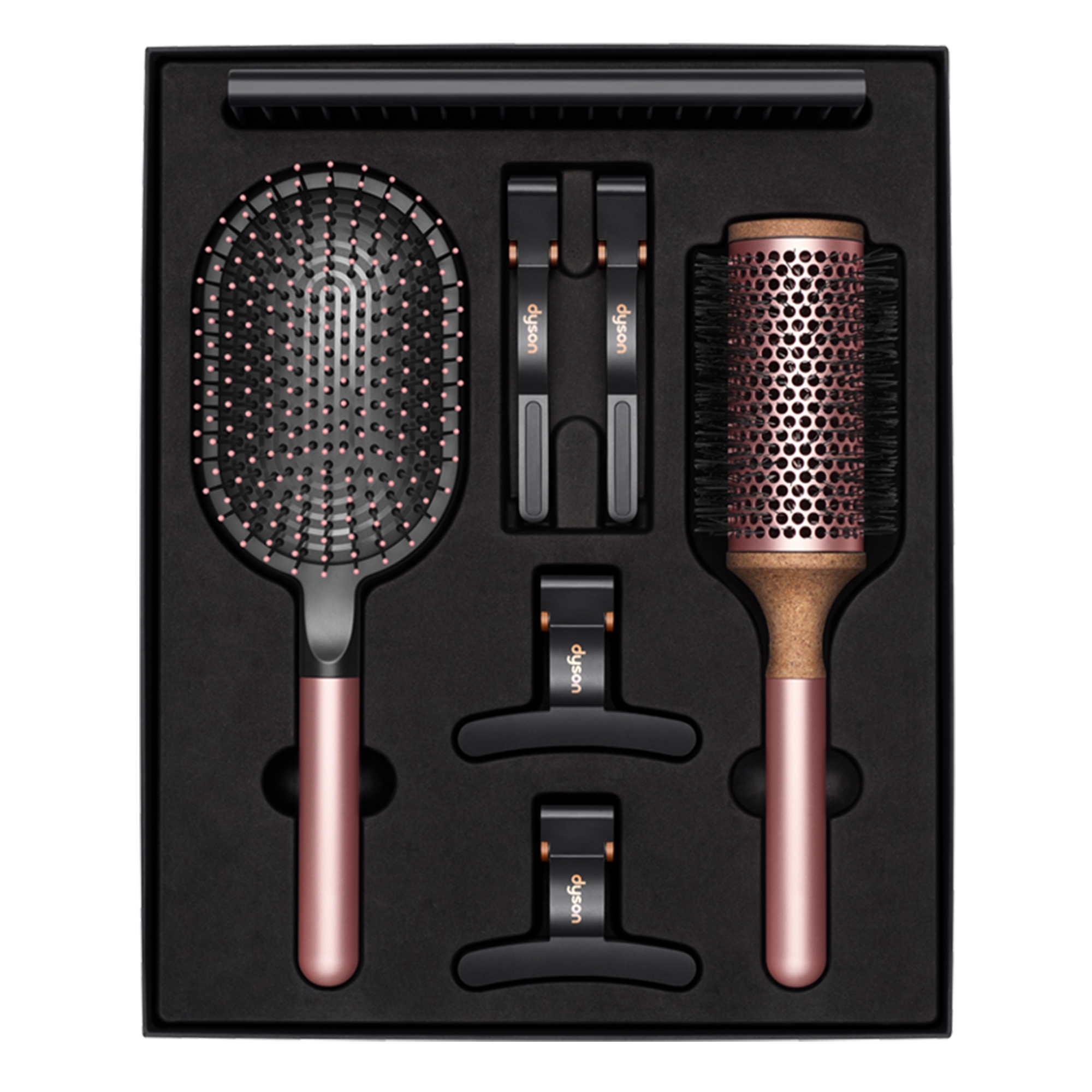 Dyson AirwrapHS01 本体 アタッチメントセット Dyson Styling Gift Set in Rosé - TSC.ca