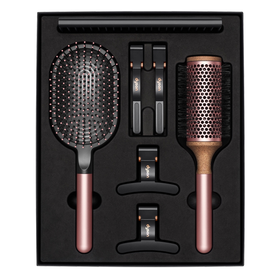 Image 105979_ALTMORE1.jpg, Product 105-979 / Price $134.99, Dyson Styling Gift Set in Rosé from Dyson on TSC.ca's Beauty department