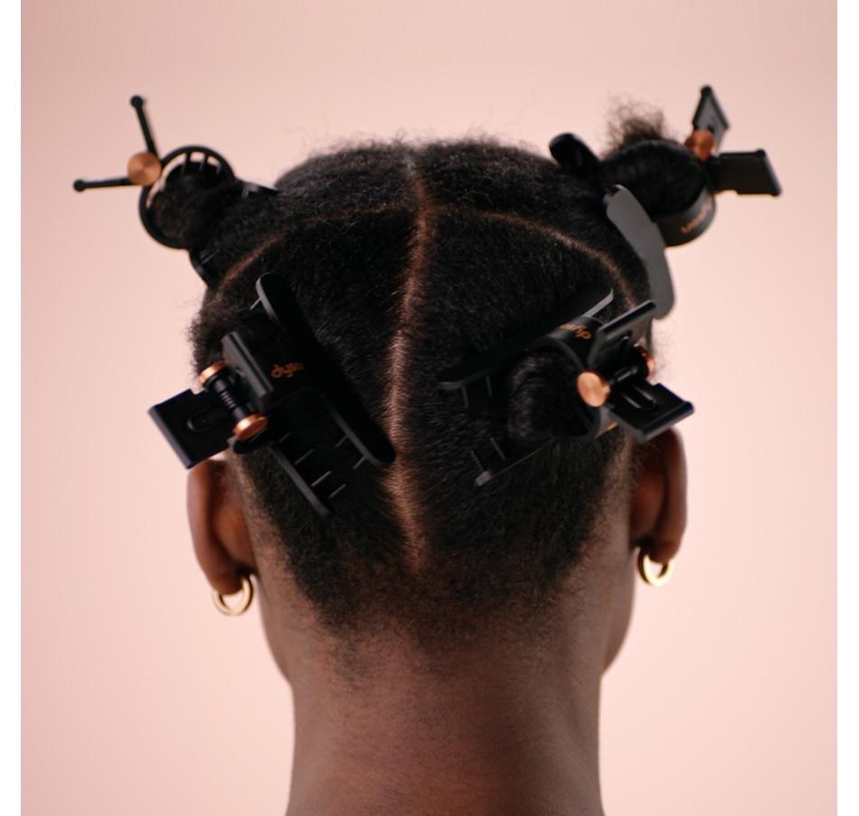 Image 105979_ALTMORE2.jpg, Product 105-979 / Price $169.99, Dyson Styling Gift Set in Rosé from Dyson on TSC.ca's Beauty department