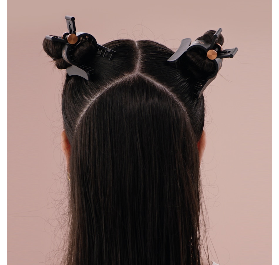 Image 105979_ALTMORE3.jpg, Product 105-979 / Price $169.99, Dyson Styling Gift Set in Rosé from Dyson on TSC.ca's Beauty department