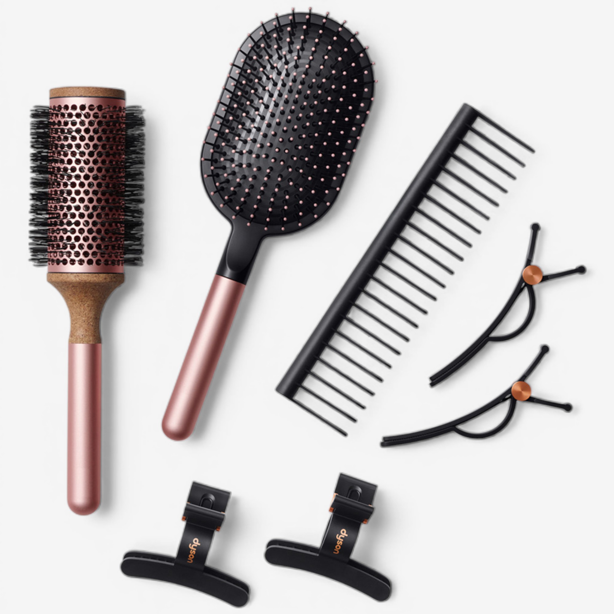 Dyson Styling Gift Set in Rosé - TSC.ca