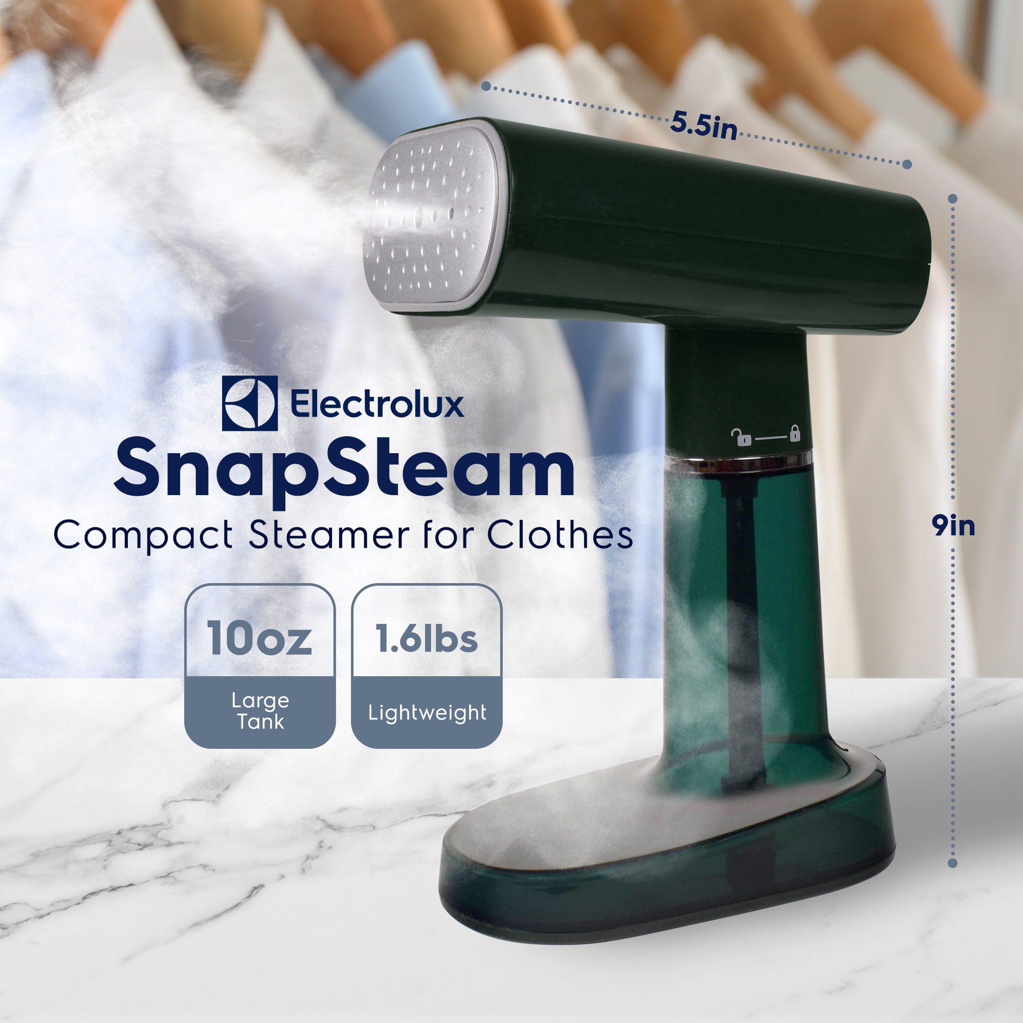 Electrolux Snap Steamer - TSC.ca