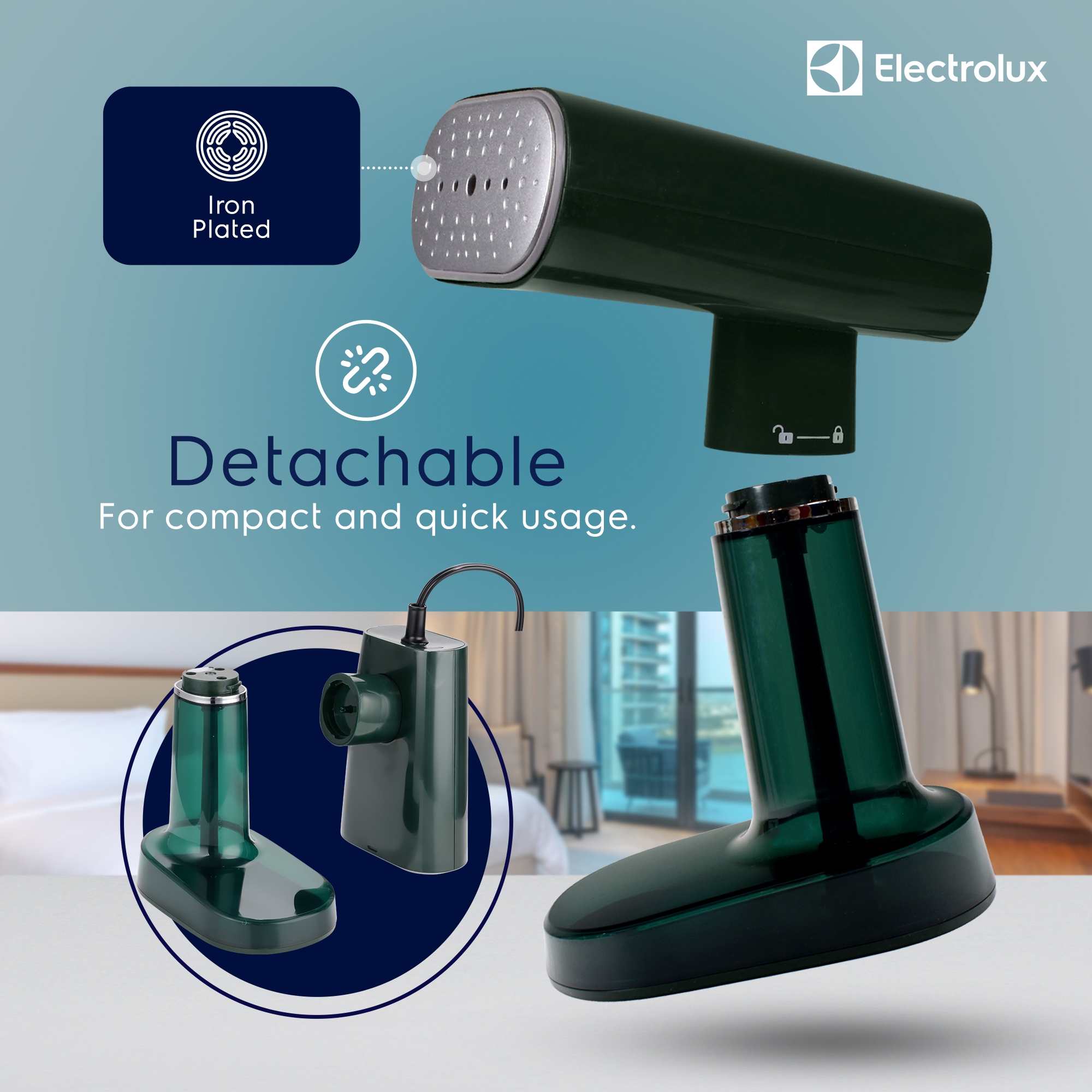 Electrolux Snap Steamer - TSC.ca