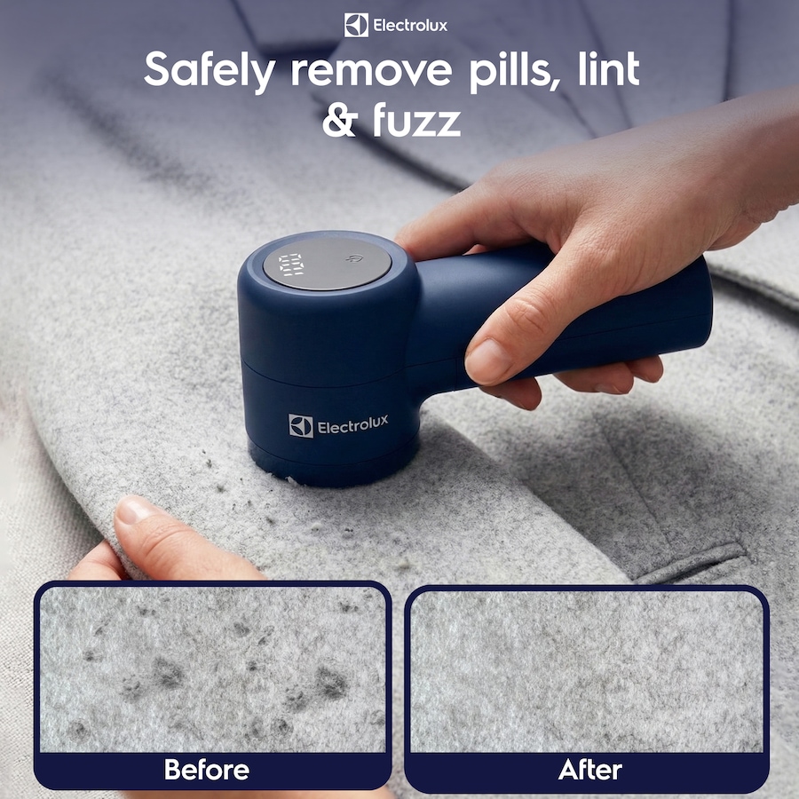 Image 105982_ALTMORE8.jpg, Product 105-982 / Price $59.99, Electrolux Compact Rechargeable Fabric Shaver from Electrolux on TSC.ca's Home & Garden department