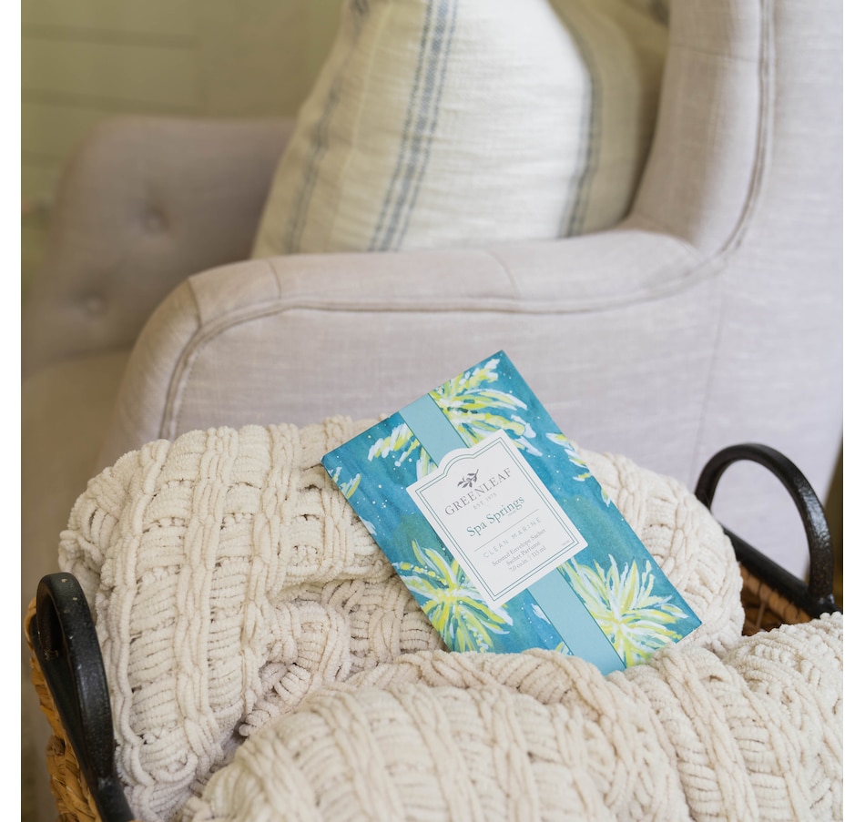 Image 105983_ALTMORE3.jpg, Product 105-983 / Price $7.99, GreenLeaf Large Scented Sachet from GreenLeaf on TSC.ca's Home & Garden department