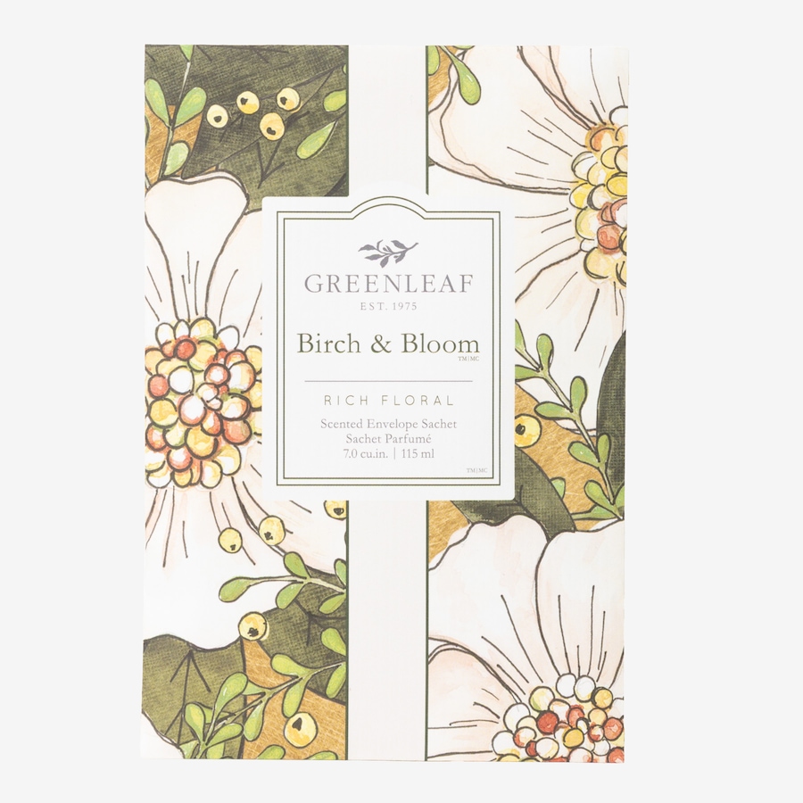 Image 105983_BIRBL.jpg, Product 105-983 / Price $7.99, GreenLeaf Large Scented Sachet from GreenLeaf on TSC.ca's Home & Garden department