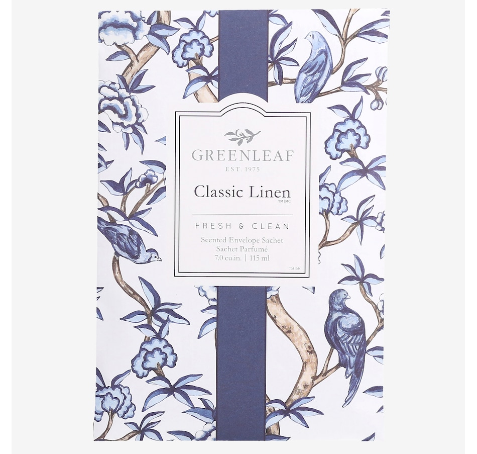 Image 105983_CLSLI.jpg, Product 105-983 / Price $7.99, GreenLeaf Large Scented Sachet from GreenLeaf on TSC.ca's Home & Garden department