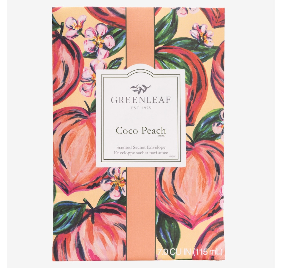 Image 105983_COCPC.jpg, Product 105-983 / Price $7.99, GreenLeaf Large Scented Sachet from GreenLeaf on TSC.ca's Home & Garden department