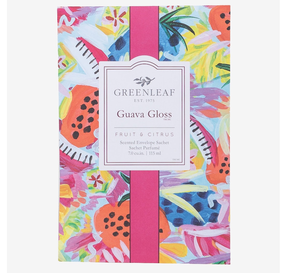 Image 105983_GUAGL.jpg, Product 105-983 / Price $7.99, GreenLeaf Large Scented Sachet from GreenLeaf on TSC.ca's Home & Garden department