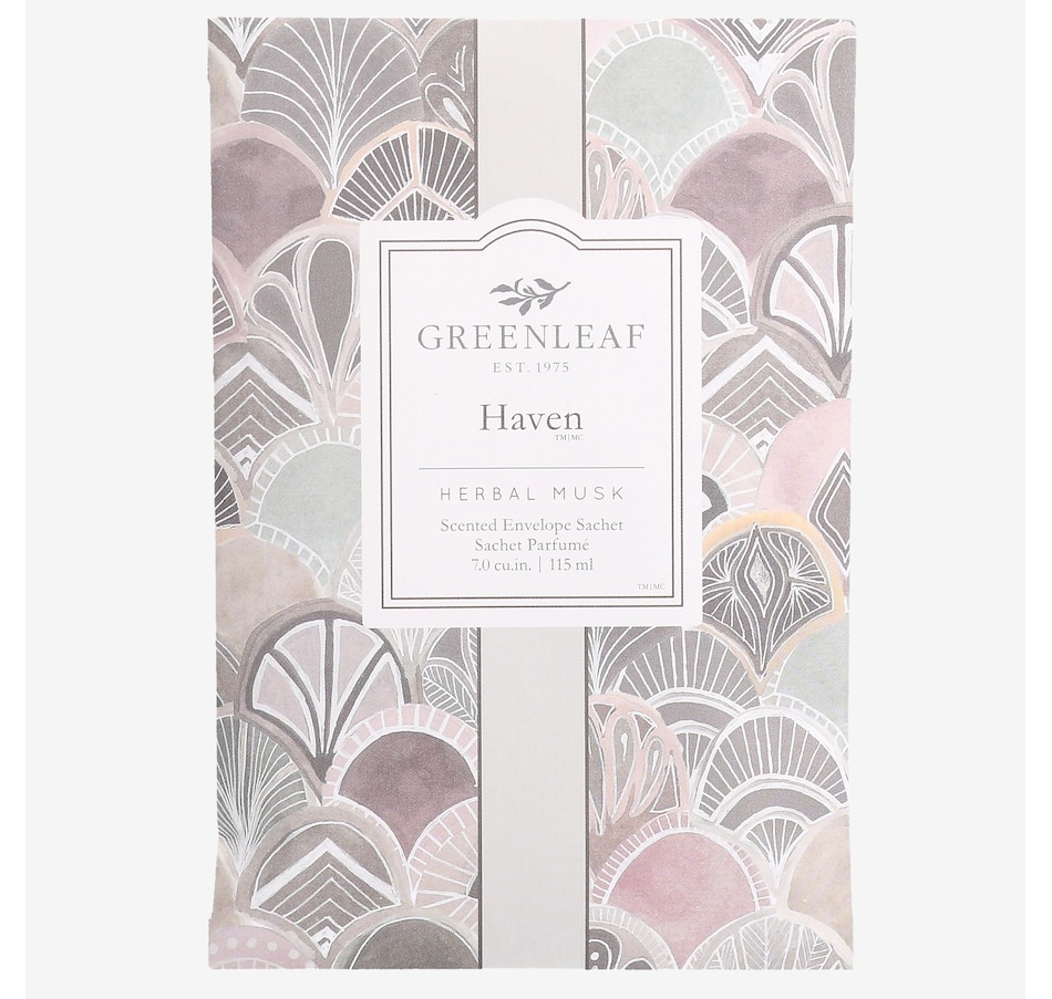 Image 105983_HAVEN.jpg, Product 105-983 / Price $7.99, GreenLeaf Large Scented Sachet from GreenLeaf on TSC.ca's Home & Garden department