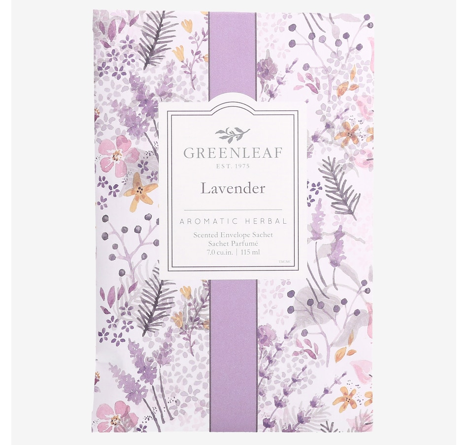 Image 105983_LAV.jpg, Product 105-983 / Price $7.99, GreenLeaf Large Scented Sachet from GreenLeaf on TSC.ca's Home & Garden department