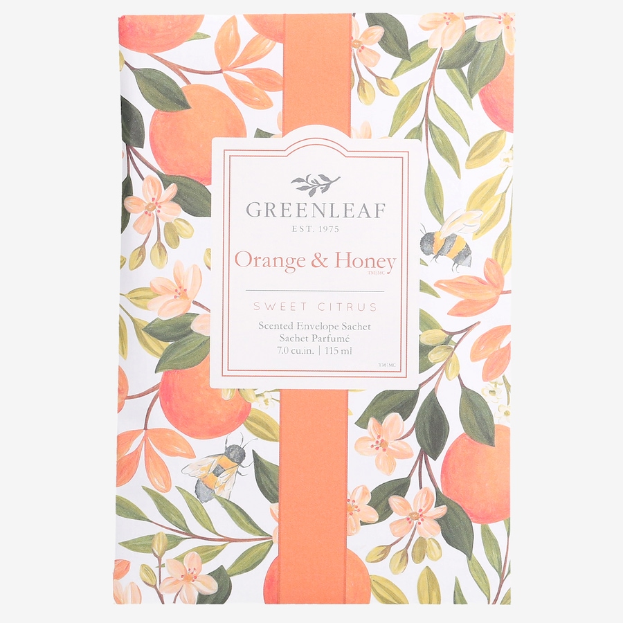 Image 105983_ORGHY.jpg, Product 105-983 / Price $7.99, GreenLeaf Large Scented Sachet from GreenLeaf on TSC.ca's Home & Garden department